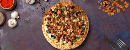 Kadhai Chicken Delight